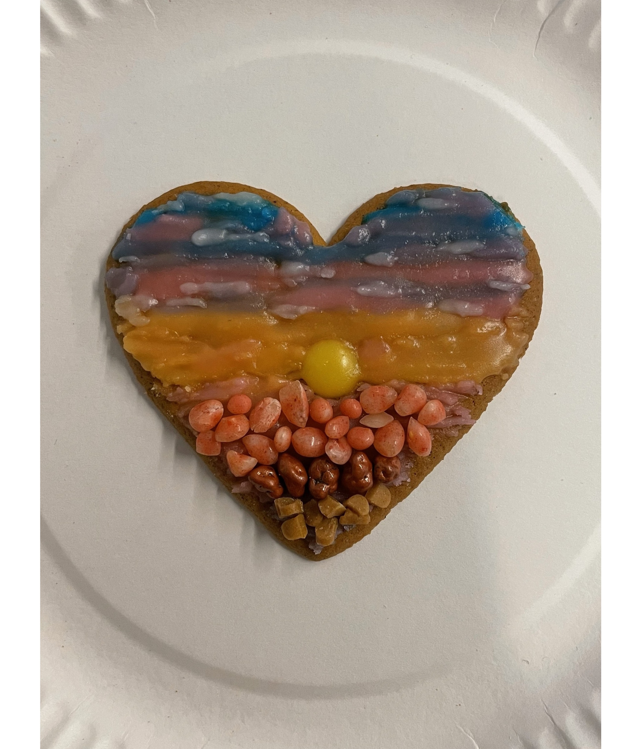 Cookie artwork by Tuna Baydin