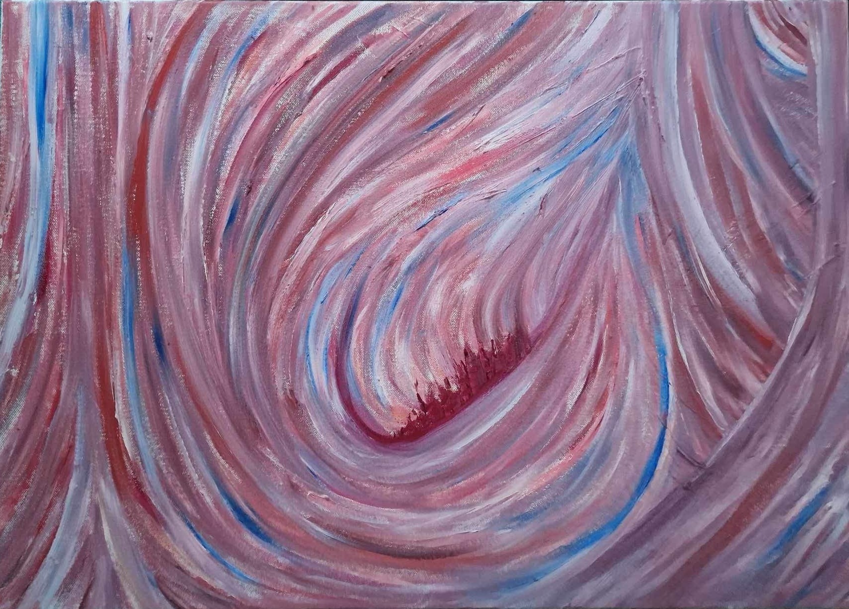 Walk artwork by Tuna Baydin