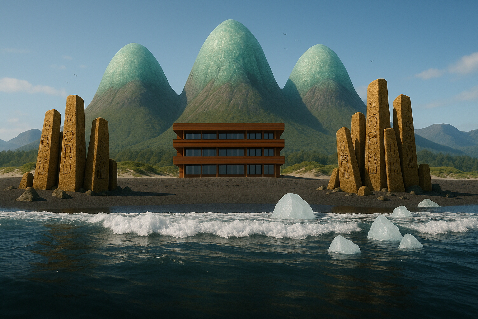 Dream reconstruction 3