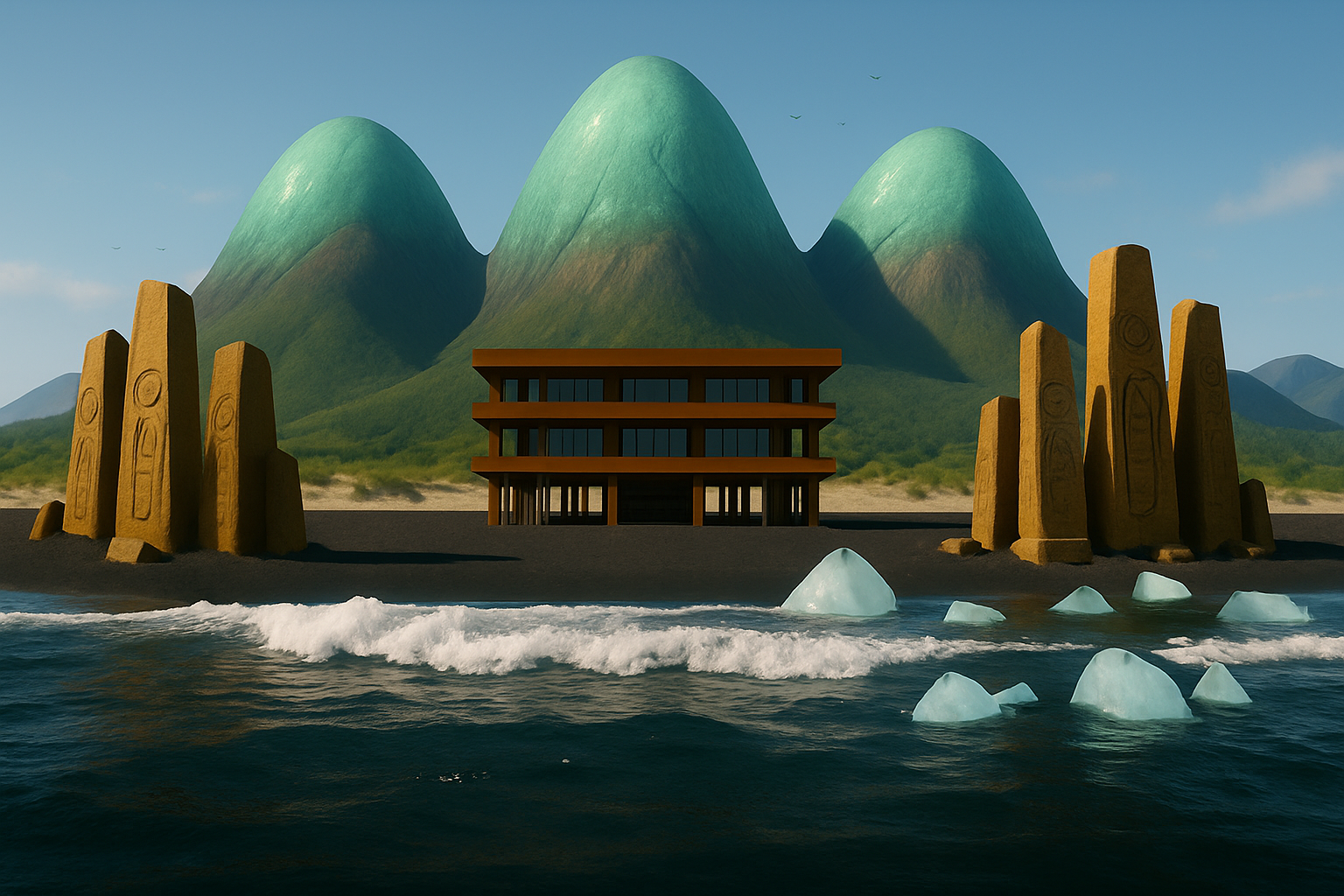 Dream reconstruction 5