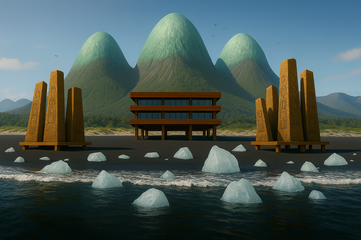 Dream reconstruction 6