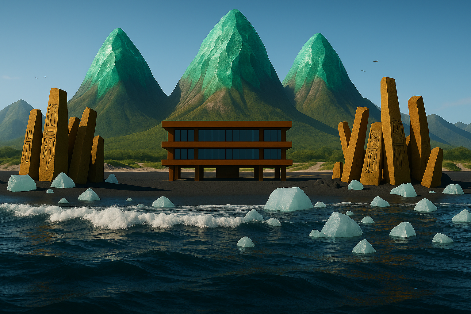 Dream reconstruction 8