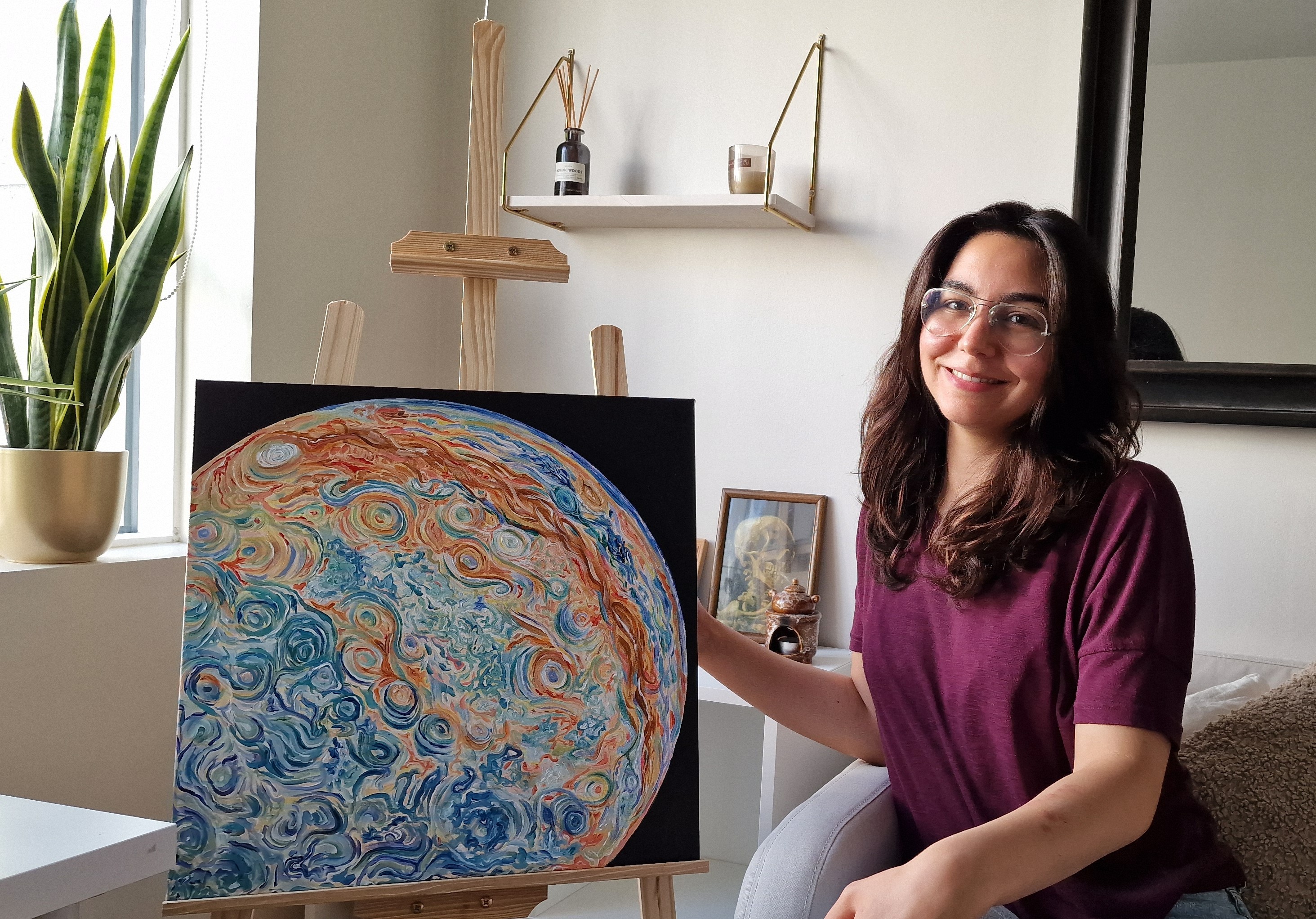 Tuna Baydin portrait